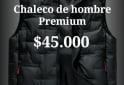 Otros - CHALECO PREMIUM - En Venta