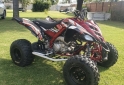 Cuatris y UTVs - Yamaha Raptor 700 R 2008 11111Km - En Venta