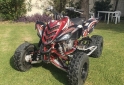 Cuatris y UTVs - Yamaha Raptor 700 R 2008 11111Km - En Venta
