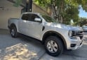 Camionetas - Ford Ranger v6 xls 3.0 2024 Diesel 29000Km - En Venta