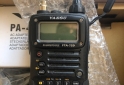 Electr�nica - Handy YAESU y cabezal aeron�utico - En Venta