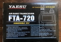 Electr�nica - Handy YAESU y cabezal aeron�utico - En Venta