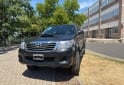 Camionetas - Toyota Hilux 2012 Diesel 205000Km - En Venta