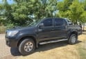 Camionetas - Toyota Hilux 2012 Diesel 205000Km - En Venta