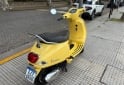 Motos - Vespa VXL 150 2024 Nafta 1700Km - En Venta