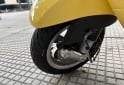 Motos - Vespa VXL 150 2024 Nafta 1700Km - En Venta