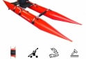 Deportes Náuticos - Kayak Kamarán - Portable / Seguro / Estable - En Venta