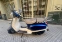 Motos - Zanella FM STYLER 150 EXCLUSIVE 2022 Nafta 13000Km - En Venta