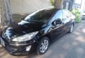 Autos - Peugeot 408 allure ,navegador 2014 Diesel 101000Km - En Venta