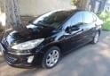 Autos - Peugeot 408 allure ,navegador 2014 Diesel 101000Km - En Venta