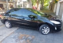 Autos - Peugeot 408 allure ,navegador 2014 Diesel 101000Km - En Venta