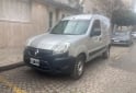 Utilitarios - Renault Kangoo 2014 GNC 180000Km - En Venta