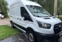 Utilitarios - Ford Transit 2022 Diesel 298000Km - En Venta