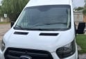 Utilitarios - Ford Transit 2022 Diesel 298000Km - En Venta