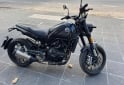 Motos - Benelli Leoncino 500 2019 Nafta 8000Km - En Venta
