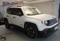 Camionetas - Jeep Renegade 2017 Nafta 118000Km - En Venta