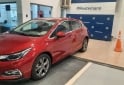 Autos - Chevrolet CRUZE 5P 1.4 LTZ 2017 Nafta 75000Km - En Venta