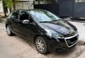 Autos - Peugeot 208 Feline 2017 Nafta 49000Km - En Venta
