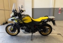 Motos - Suzuki V STROM 2018 Nafta 34000Km - En Venta