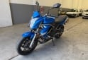 Motos - Kawasaki Er6n 2010 Nafta 40000Km - En Venta