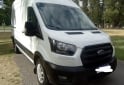 Utilitarios - Ford Transit no master sprinte 2021 Diesel 190000Km - En Venta