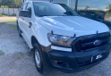 Camionetas - Ford Ranger 2.2 2016 Diesel 155000Km - En Venta