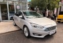 Autos - Ford Focus Titanium 2017 Nafta 110000Km - En Venta