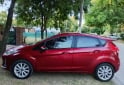 Autos - Ford Fiesta kinetic 1.6 se 2018 Nafta 110000Km - En Venta