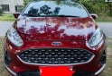 Autos - Ford Fiesta kinetic 1.6 se 2018 Nafta 110000Km - En Venta