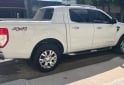 Camionetas - Ford Ranger Limited 4x4 2018 Diesel 133000Km - En Venta