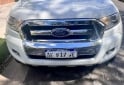 Camionetas - Ford Ranger Limited 4x4 2018 Diesel 133000Km - En Venta