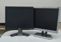 Inform�tica - Los 2 Monitores Dell y Hp - En Venta