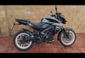 Motos - Bajaj Ns 200 2022 Nafta 5543Km - En Venta