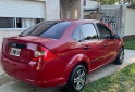 Autos - Ford Fiesta Max 2008 Nafta 212000Km - En Venta