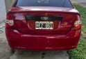 Autos - Ford Fiesta Max 2008 Nafta 212000Km - En Venta