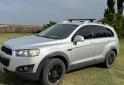 Autos - Chevrolet Captiva LT 2.4 2014 Nafta 207000Km - En Venta