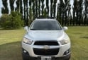 Autos - Chevrolet Captiva LT 2.4 2014 Nafta 207000Km - En Venta
