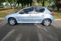 Autos - Peugeot 206 2005 GNC 229000Km - En Venta