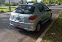 Autos - Peugeot 206 2005 GNC 229000Km - En Venta