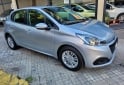 Autos - Peugeot 208 Active Pack plus 2018 Nafta 92000Km - En Venta