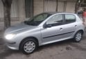 Autos - Peugeot Peugeot 206 2010 Nafta 140000Km - En Venta