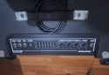 Instrumentos Musicales - Amplificador para bajo hartke - En Venta