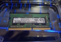 Inform�tica - Memorias ram samsung ( notebook ) - En Venta