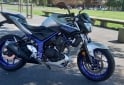Motos - Yamaha MT 03 2016 Nafta 10100Km - En Venta