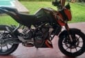 Motos - Ktm Duke 200 2017 Nafta 22000Km - En Venta