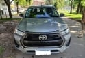 Camionetas - Toyota Hilux 2024 Diesel 2574Km - En Venta