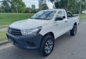 Camionetas - Toyota HILUX CABINA SIMPLE 4X4 2024 Diesel 25000Km - En Venta