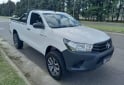 Camionetas - Toyota HILUX CABINA SIMPLE 4X4 2024 Diesel 25000Km - En Venta