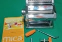 Hogar - MAQUINA DE HACER PASTAS CASERA. - En Venta