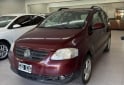 Autos - Volkswagen Suran Highline 2007 Nafta 131000Km - En Venta